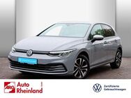 VW Golf, 1.0 TSI VIII UNITED, Jahr 2020 - Bonn