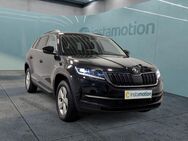 Skoda Kodiaq, 1.5 TSI Soleil, Jahr 2019 - München