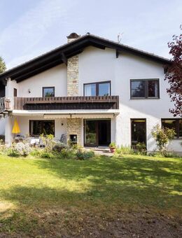 Einfamilienhaus mit besonderen Vorzügen - Wettstetten