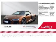 Audi R8, 5.2 Spyder V10 performance quattro, Jahr 2021 - Bielefeld