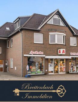 Wohnen mit Komfort - großzügige Wohnung in Ganderkesee-Schierbrok - Ganderkesee