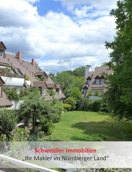 Einfach Zuhause! Möbliertes 1,5-Zimmer-Apartment mit Loggia in Behringersdorf - Schwaig (Nürnberg)