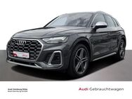 Audi SQ5, TDI quattro, Jahr 2021 - Hamburg