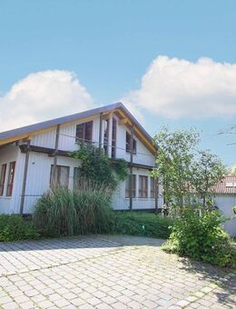 Idyllisches Wohnen in Aulendorf - Steinenbach - Aulendorf