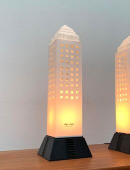 Postmodern Koziol High Light Manhattan Table Floor Lamp 80er 90er - Hamburg Hamburg-Nord