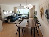 Neuwertige 3-4 Zimmer Erdgeschosswohnung - Modernes Wohnen mit eigenem Garten! - Ravensburg