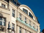 Vermietete, helle 4-Zimmer-Gründerzeitwohnung mit guter City-Anbindung in Friedenau - Berlin