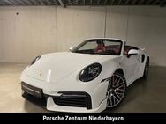 Porsche 992, (911) Turbo Cabrio | |, Jahr 2021 - Plattling