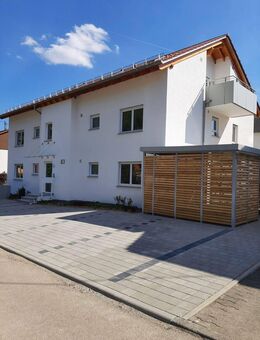 3-Zimmer-Wohnung mit Einbauküche - Sachsenheim