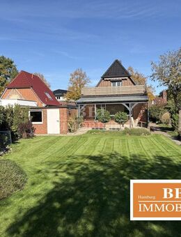 Freuen Sie sich auf Ihr neues Zuhause mit viel Charme - Modernisierter Rotklinker - Norderstedt