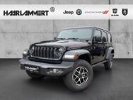 Jeep Wrangler, Unlimited Rubicon, Jahr 2024 - Hasbergen