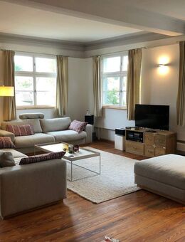 Historischer Charme trifft moderne Eleganz: Loftwohnung - Salem (Baden-Württemberg)