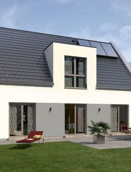 Ihr Traumhaus: Frei und großzügig gestaltet! - Landsberg