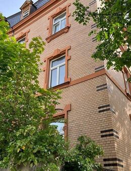 1-Zimmer-Wohnung möbliert in Plauen /Vogtland - Plauen