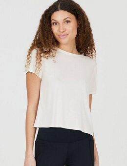 ATHLECIA Funktionsshirt Sisith mit stylischem Rückendetail