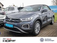 VW T-Roc Cabriolet, 1.0 TSI Style, Jahr 2022 - Sankt Augustin Zentrum