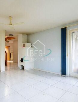 Familienfreundliche Maisonettewohnung mit Wintergarten und Balkon - Schwäbisch Hall