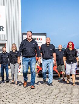 Key Account Manager / Sales Manager / Vertriebsmitarbeiter (m/w/d)* in Duisburg - Duisburg