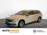 VW Passat Variant Highline 2,0 TDI *NAV*LED*ACC*SHZ - Marktoberdorf