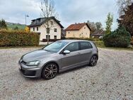 VW Golf VII Lim. GTD--NAVI-XENON-SHZ-KAMERA-EURO6 - Deggendorf