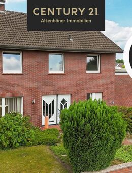 Zentral gelegenes EFH mit großem Ladenlokal - Bad Bentheim