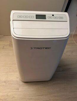LOKALES KLIMAGERÄ Trotec PAC 3500E mit Zubehör - Krefeld Zentrum