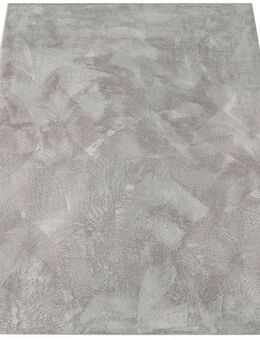 my home Fellteppich Lottano, rechteckig, Höhe: 14 mm, Langflor, Kunstfell, Uni Farben, traumhaft weicher Flor, Wohnzimmer
