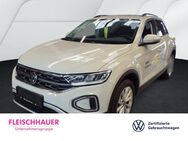 VW T-Roc, 1.5 TSI Life 17 VC, Jahr 2023 - Bonn