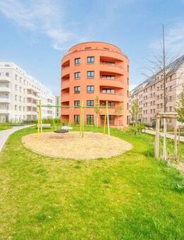 Erstbezug! Exklusives Wohnerlebnis: 3-Zimmer-Wohnung mit XXL-Dachterrasse! - Berlin