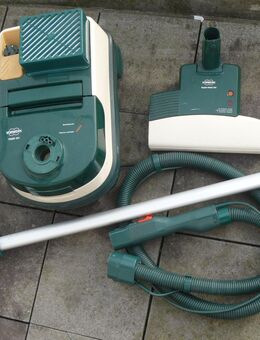 Teile von Staubsauger "Vorwerk Tiger 251" - Remscheid