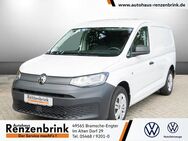 VW Caddy, Kasten Cargo Maxi, Jahr 2022 - Bramsche