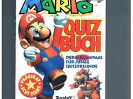 Super Mario 64 Quiz Buch,Tessloff Verlag,1997 - Linnich
