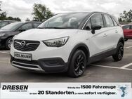 Opel Crossland, 1.2 Design Line Sitz Lenkrad WSS-Heizung Sicht-Paket, Jahr 2018 - Gelsenkirchen
