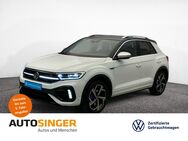 VW T-Roc, R IQ-L R, Jahr 2023 - Marktoberdorf