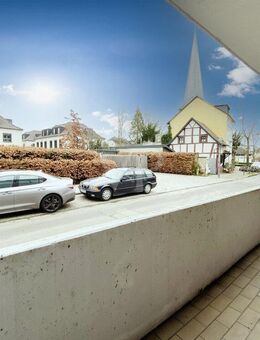 Hier wohnt man gern: Großzügige Eigentumswohnung in Rheinnähe - Bonn