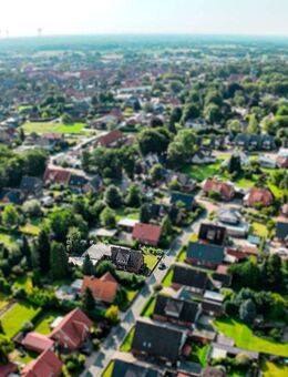 Top-Lage Fürstenau: Einfamilienhaus mit Garten und Einliegerwohnung - Fürstenau