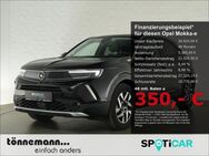 Opel Mokka-e, B ELECTRIC ELEGANCE 50kWh LICHT SITZ, Jahr 2024 - Coesfeld