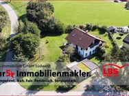 Einfamilienhaus mit ELW und schönem Eckgrundstück - Sauldorf