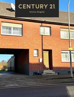 C21- Wohnhaus in zentraler Lage mit vielen Möglichkeiten - Geilenkirchen - Geilenkirchen