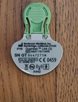 medtronic transmitter mmt-7811 - Frechen