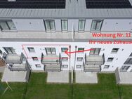 Barrierefrei - Nachhaltig - Neubau: 2-Zi.-Wohnung ca. 51 m² mit Süd-Balkon u. Keller in Germering - Germering