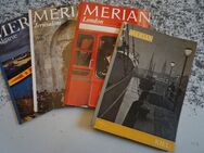 MERIAN-Hefte, verschiedene Jahrgänge - Rott (Inn)