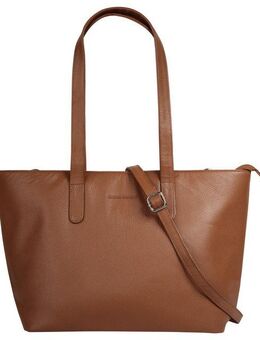 Bruno Banani Shopper, echt Leder