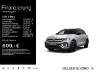 VW T-Roc, 1.5 TSI R-Line BlackStyle, Jahr 2022 - Haßfurt