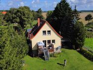 Ländliches Haus mit idyllischem Blick... - Jakobsdorf