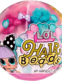 L.O.L. SURPRISE! Anziehpuppe L.O.L. Surprise Hair Beads Tots, sortierte Lieferung
