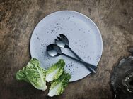 aida RAW Salatbesteck RAW (Set, 2-tlg), Edelstahl, PVD-beschichtete Oberfläche