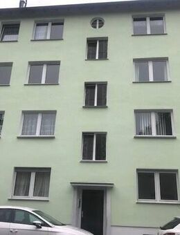 Wuppertal Oberbarmen 2 Zimmer Etagenwohnung - Wuppertal