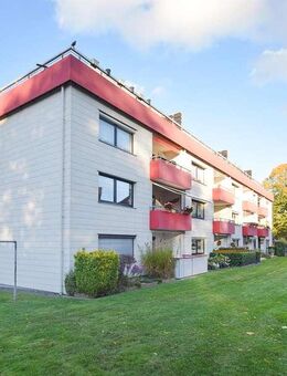 Bad Harzburg: Gemütliche 2-Zimmer-Eigentumswohnung in ruhiger Lage! - Bad Harzburg