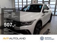 VW Tiguan, 2.0 TDI R-Line | | |, Jahr 2022 - Plattling